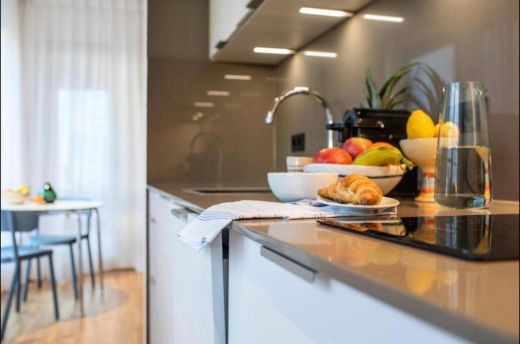 Black Pearl Deluxe Apartments シュチェチン エクステリア 写真
