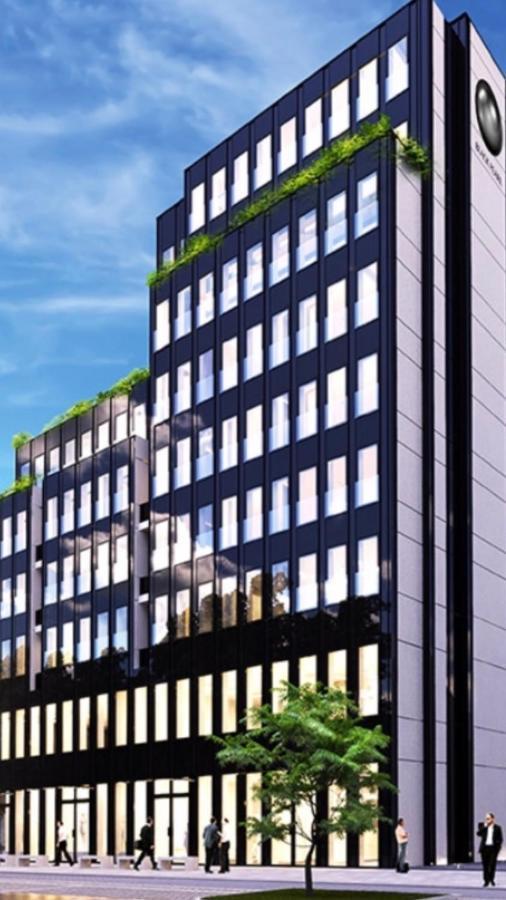 Black Pearl Deluxe Apartments シュチェチン エクステリア 写真